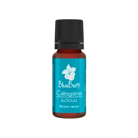 Blueberry Csillagánizs illóolaj (10 ml)