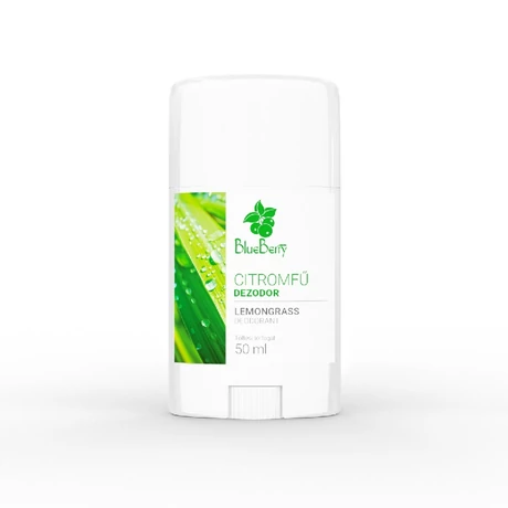 Blueberry Citromfű dezodor (50 ml)
