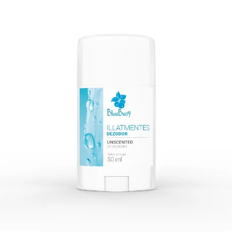Blueberry Illatmentes dezodor (50 ml)