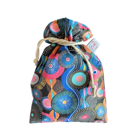 Cibi Bélelt kenyeres zsák - mini, Boubou (1 db)