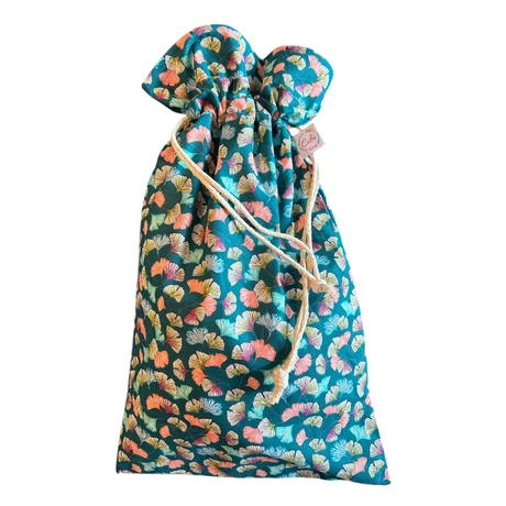 Cibi Bélelt kenyeres zsák - nagy, Ginkgo (1 db)