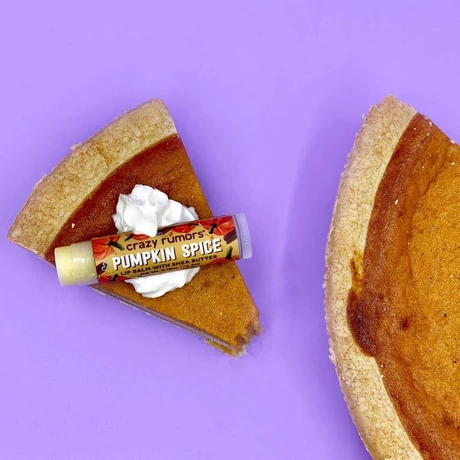 Crazy rumors Pumpkin spice ajakápoló balzsam - Limitált kiadás (4,25 ml)