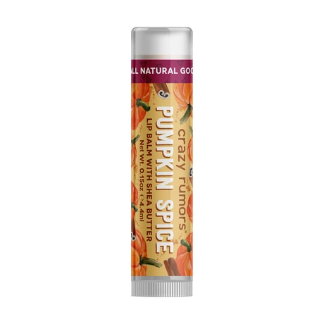 Crazy rumors Pumpkin spice ajakápoló balzsam - Limitált kiadás (4,25 g)