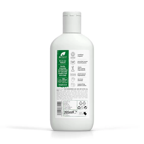 Dr. Organic Bio Aloe Vera hajkondicionáló
