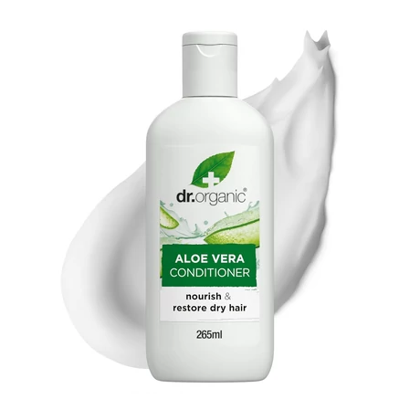 Dr. Organic Bio Aloe Vera hajkondicionáló