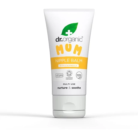 Dr. Organic Illatmentes mellbimbóbalzsam bio körömvirággal (30 ml)