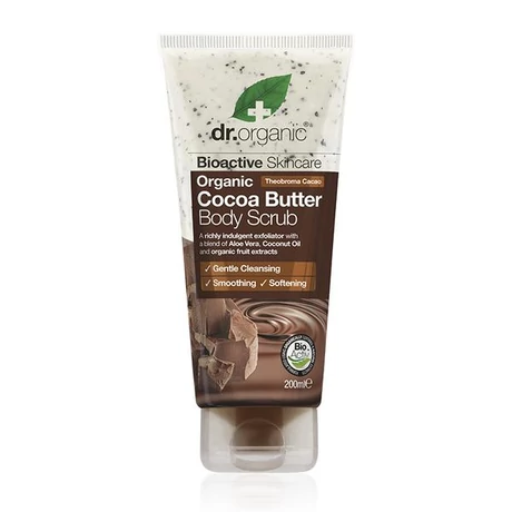 Dr. Organic Testradír bio kakaóvajjal (200 ml)