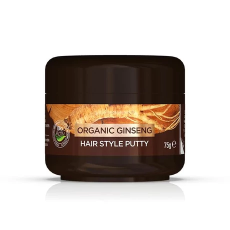 Dr. Organic Men Hajformázó bio ginzenggel (75 ml)