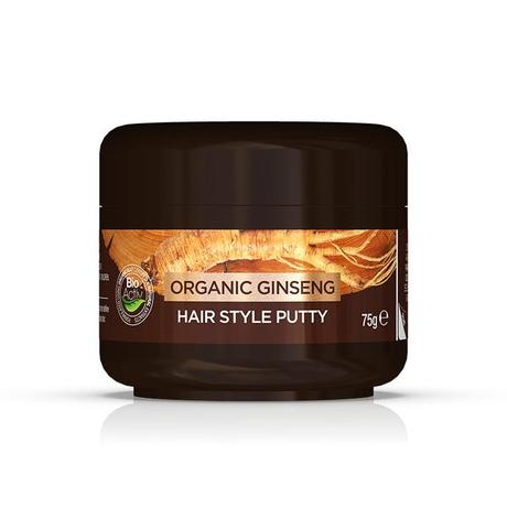 Dr. Organic Men Hajformázó bio ginzenggel (75 ml)