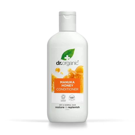 Dr. Organic Bio manuka méz hajkondícionáló