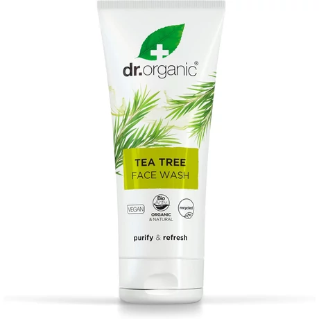 Dr. Organic Bio teafaolaj arclemosó