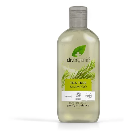 Dr. Organic Bio teafaolaj sampon