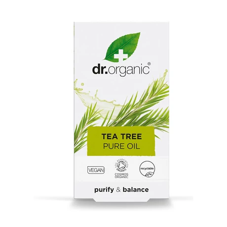 Dr. Organic Bio teafaolaj