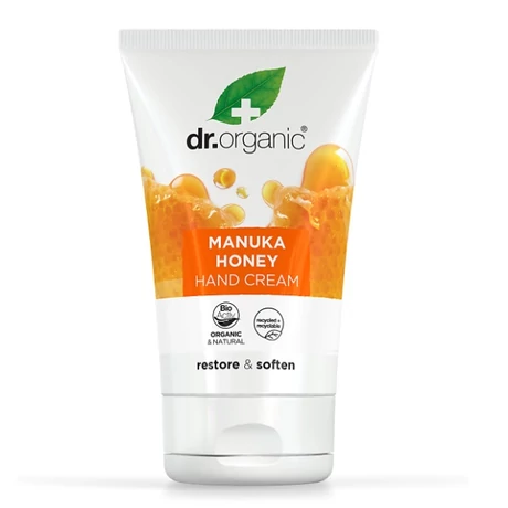 Dr. Organic Bio manuka méz kéz- és körömápoló