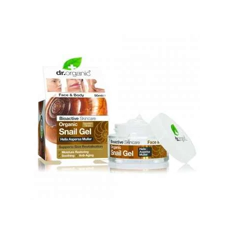 Dr. Organic Bioaktív Csigagél (50 ml)