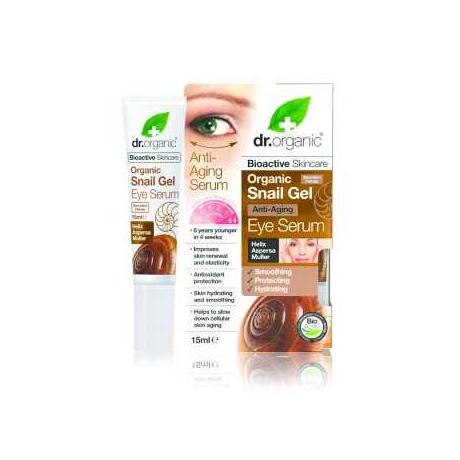 dr organic szemkörnyékápoló