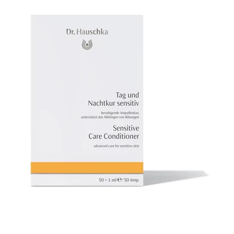 Dr. Hauschka Ampullakúra - Érzékeny bőrre (50 amp.)