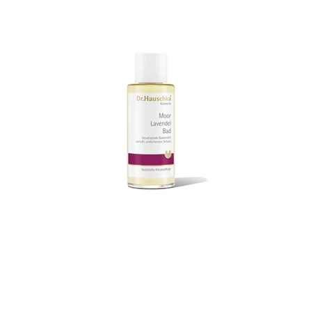 Dr. Hauschka Tőzeg-Levendula fürdő esszencia