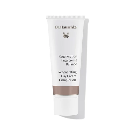 Dr. Hauschka Regeneráló színezett nappali arcápoló krém  (40 ml)