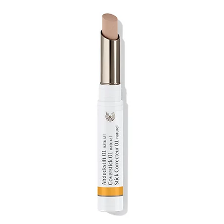 Dr. Hauschka Javító stift (Cover Stick) 01 natúr ÚJ (2 g)