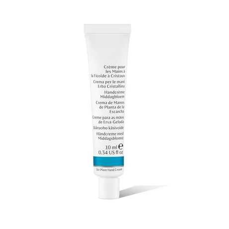 Dr. Hauschka MED Jeges kristályvirág kézkrém (10 ml)