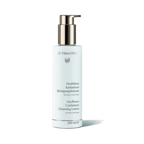 Dr. Hauschka Tusoló balzsam – szénavirág és kardamom (200 ml)
