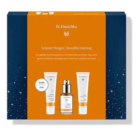 Dr. Hauschka Ajándékcsomag - Reggeli indítás (1 db)