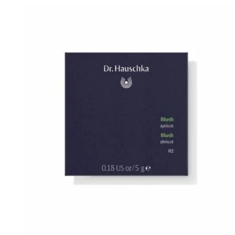 Dr. Hauschka Arcszínpúder 02 - sárgabarack