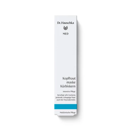 Dr. Hauschka MED Tökmag fejbőr pakolás (25 ml)