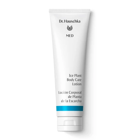Dr. Hauschka MED Jeges kristályvirág intenzív krémtestápoló tej (145 ml)