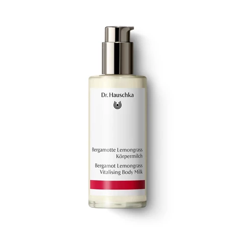 Dr. Hauschka Bergamott-citromfű testápoló tej (145 ml)