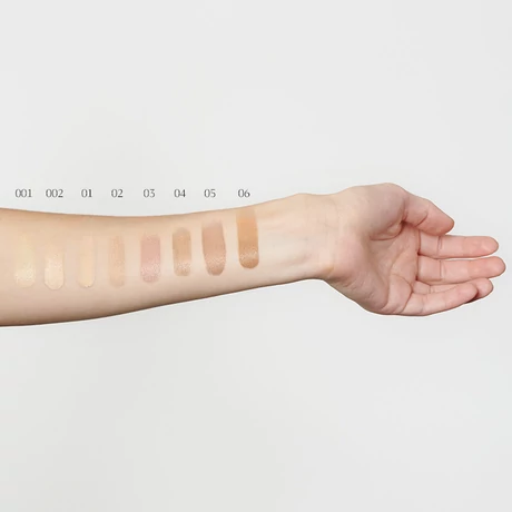 Dr. Hauschka Alapozó 04 (mogyoró) ÚJ