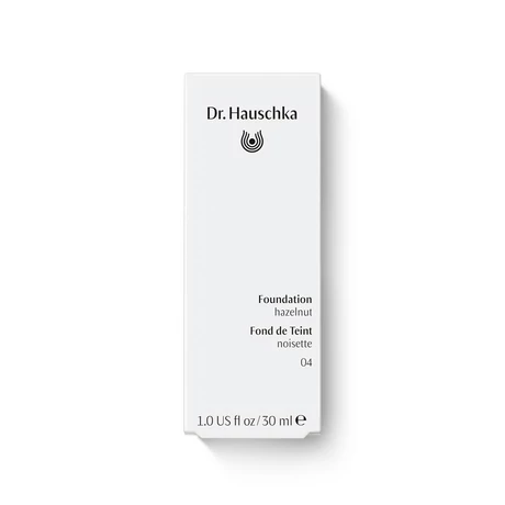 Dr. Hauschka Alapozó 04 (mogyoró) ÚJ