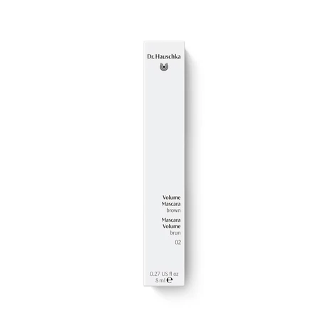 Dr. Hauschka Dúsító szempillaspirál 02 (barna) ÚJ
