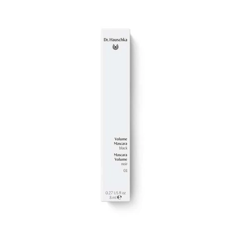 Dr. Hauschka Dúsító szempillaspirál 01 (fekete) ÚJ
