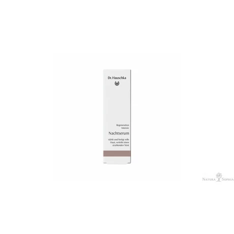 Dr. Hauschka Intenzív regeneráló éjszakai szérum - kis méret (2,5 ml)