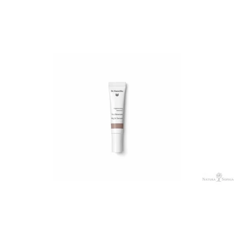 Dr. Hauschka Intenzív regeneráló éjszakai szérum - kis méret (2,5 ml)