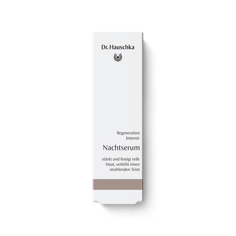 Dr. Hauschka Intenzív regeneráló éjszakai szérum (30 ml)