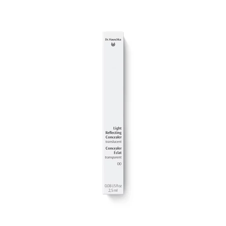 Dr. Hauschka Kiemelő fénykorrektor 00 - áttetsző (2,5 ml)