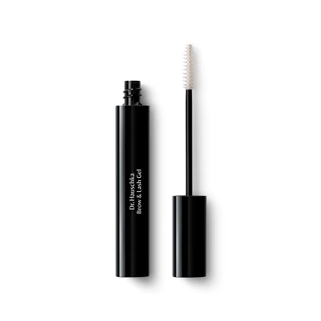 Dr. Hauschka Kiemelő szemöldök és szempillaspirál 00 - áttetsző (6 ml)