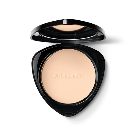 Dr. Hauschka Kompakt púder 00 - áttetsző (8 g)