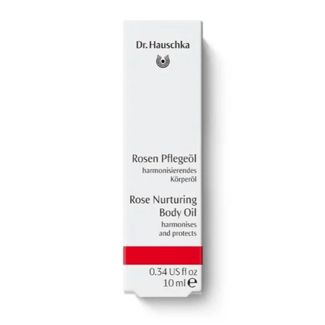 Dr. Hauschka Rózsa ápoló olaj - kis méret (10 ml)