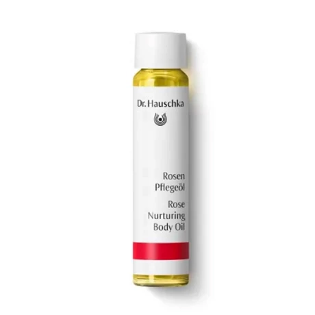 Dr. Hauschka Rózsa ápoló olaj - kis méret (10 ml)