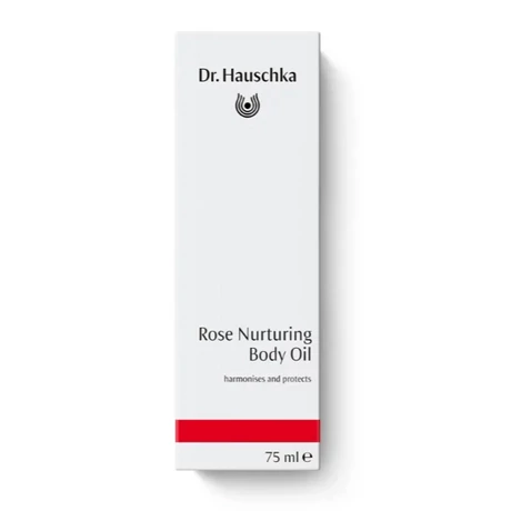 Dr. Hauschka Rózsa ápoló olaj (75 ml)
