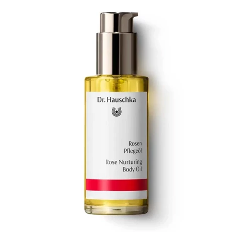 Dr Hauschka Rózsa ápoló olaj 75ml