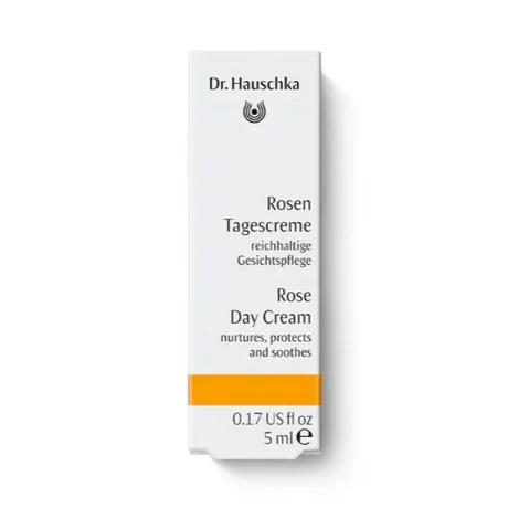 Dr. Hauschka Rózsakrém - kis méret (5 ml)