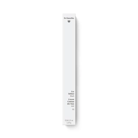 Dr. Hauschka Szemceruza 01 (fekete)