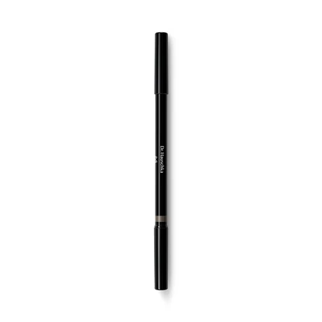 Dr. Hauschka Szemöldökceruza kefével 02 - sötétbarna (1 db)