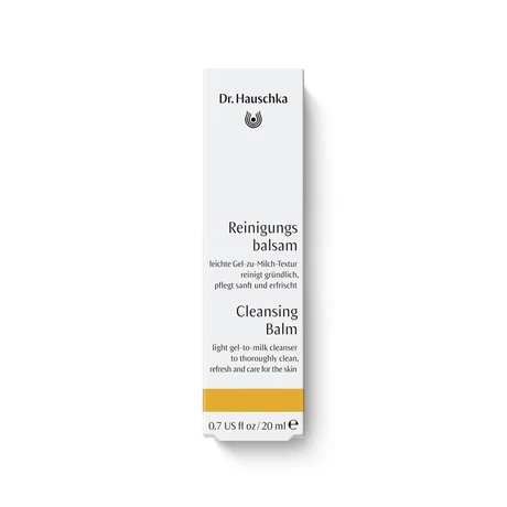 Dr. Hauschka Tisztító balzsam - utazó méret (20 ml)