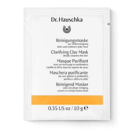 Dr. Hauschka Tisztító maszk - kis méret (10 g)